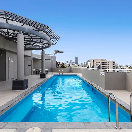 Gabba Central Apartments Brisbane Bagian luar foto