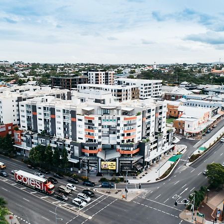 Gabba Central Apartments Brisbane Bagian luar foto