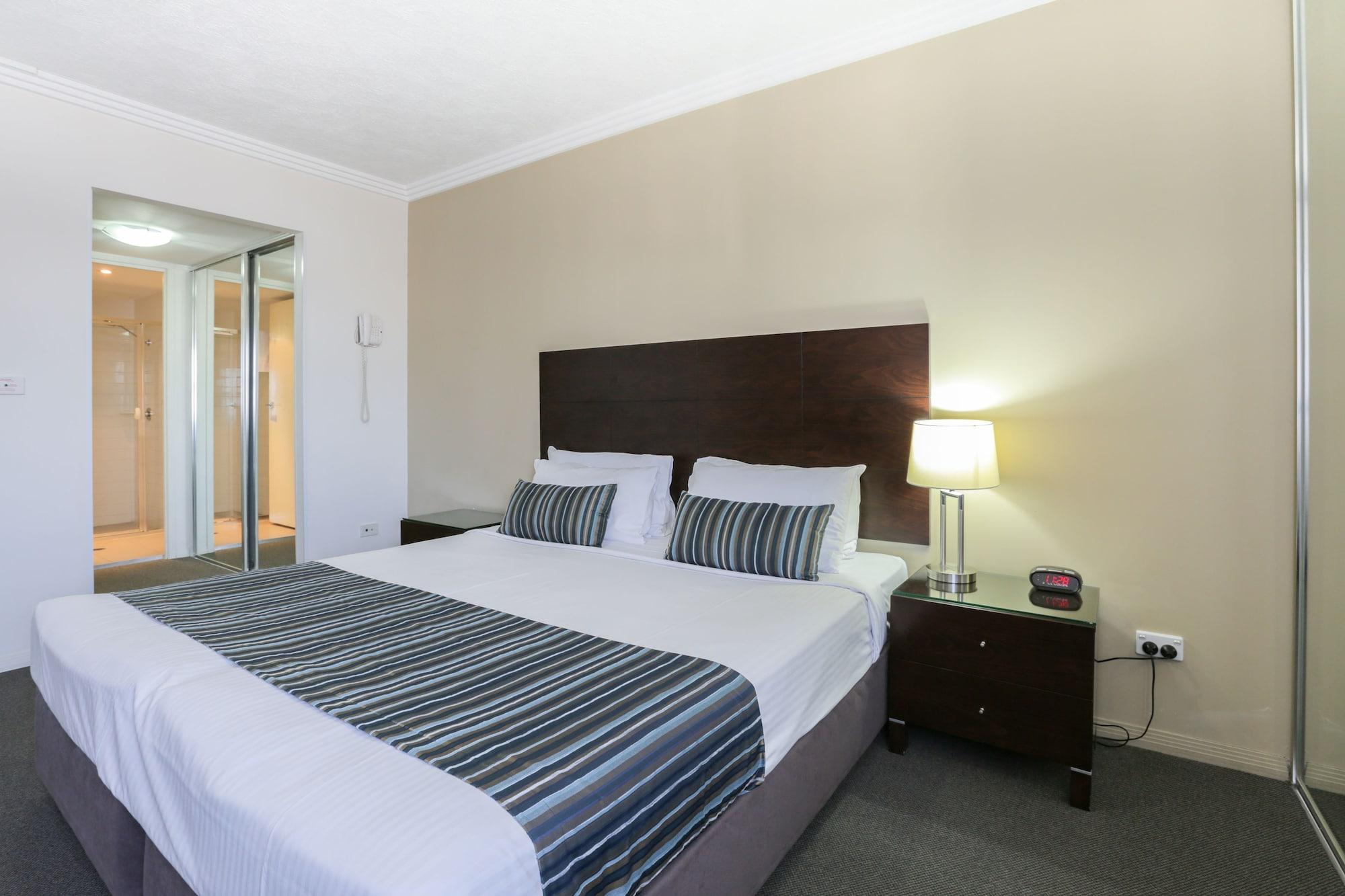 Gabba Central Apartments Brisbane Bagian luar foto