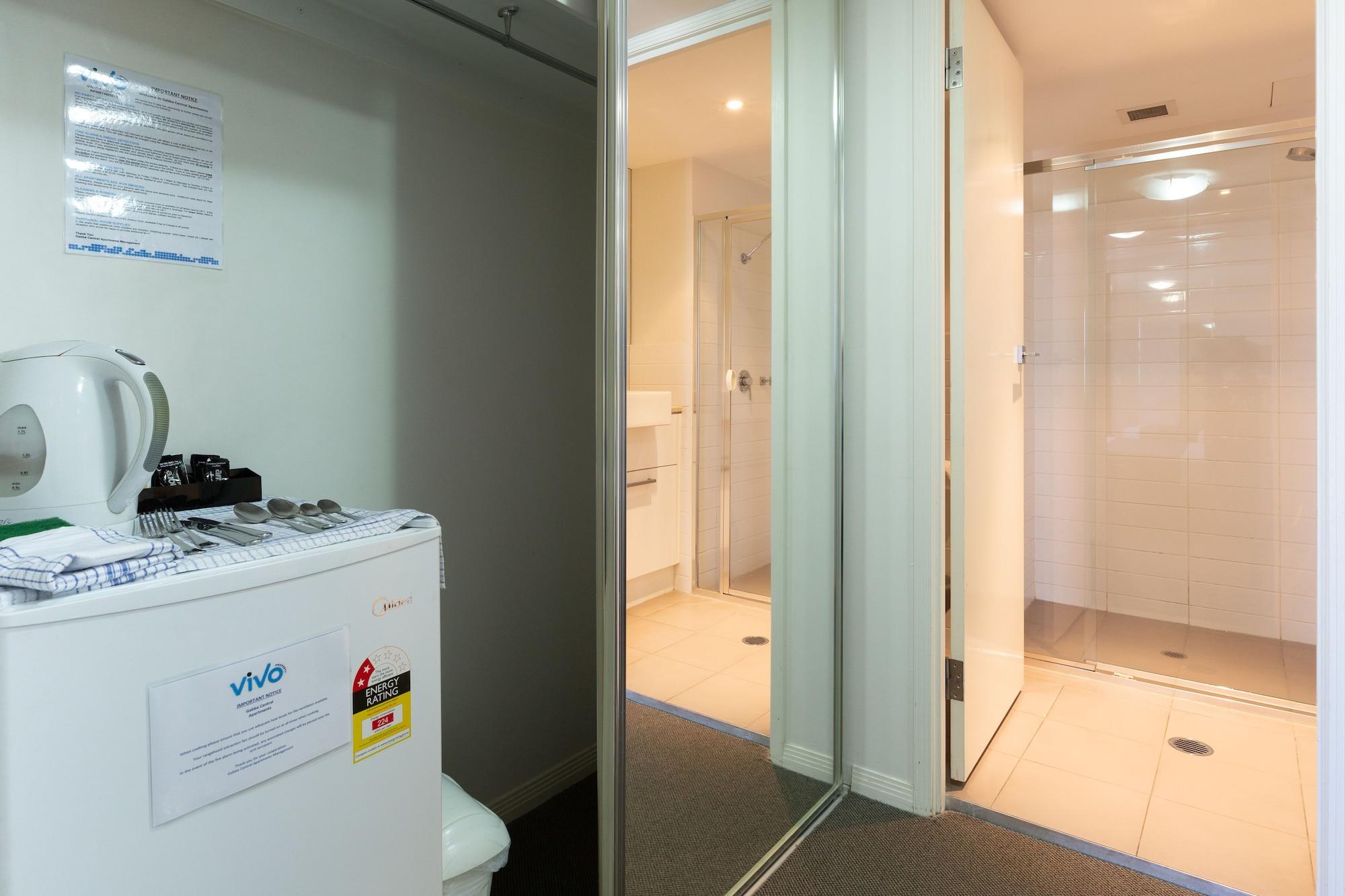 Gabba Central Apartments Brisbane Bagian luar foto