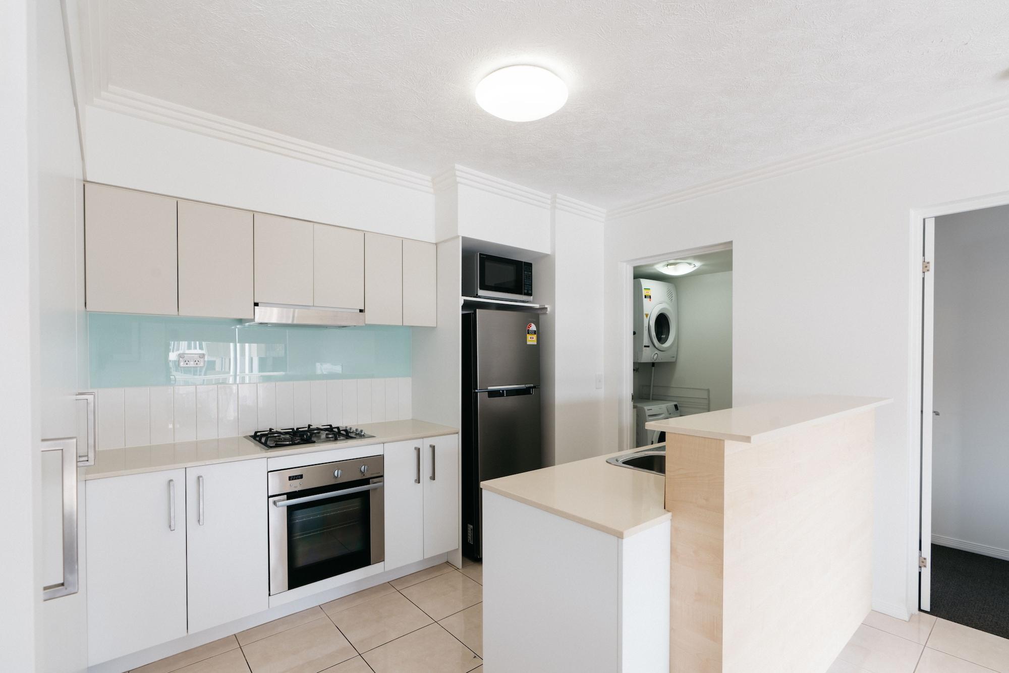 Gabba Central Apartments Brisbane Bagian luar foto