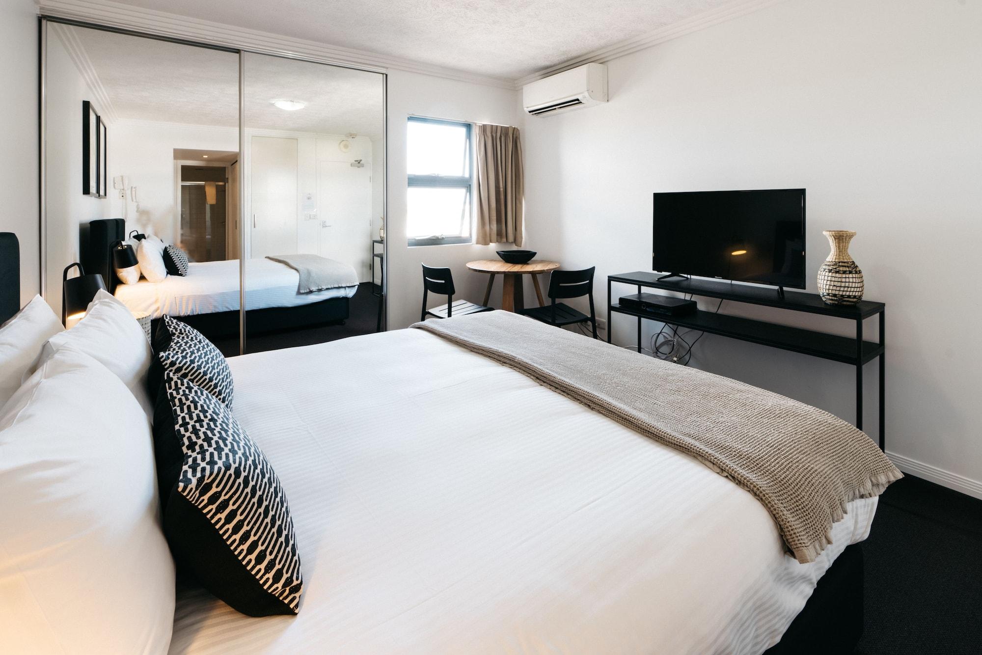 Gabba Central Apartments Brisbane Bagian luar foto