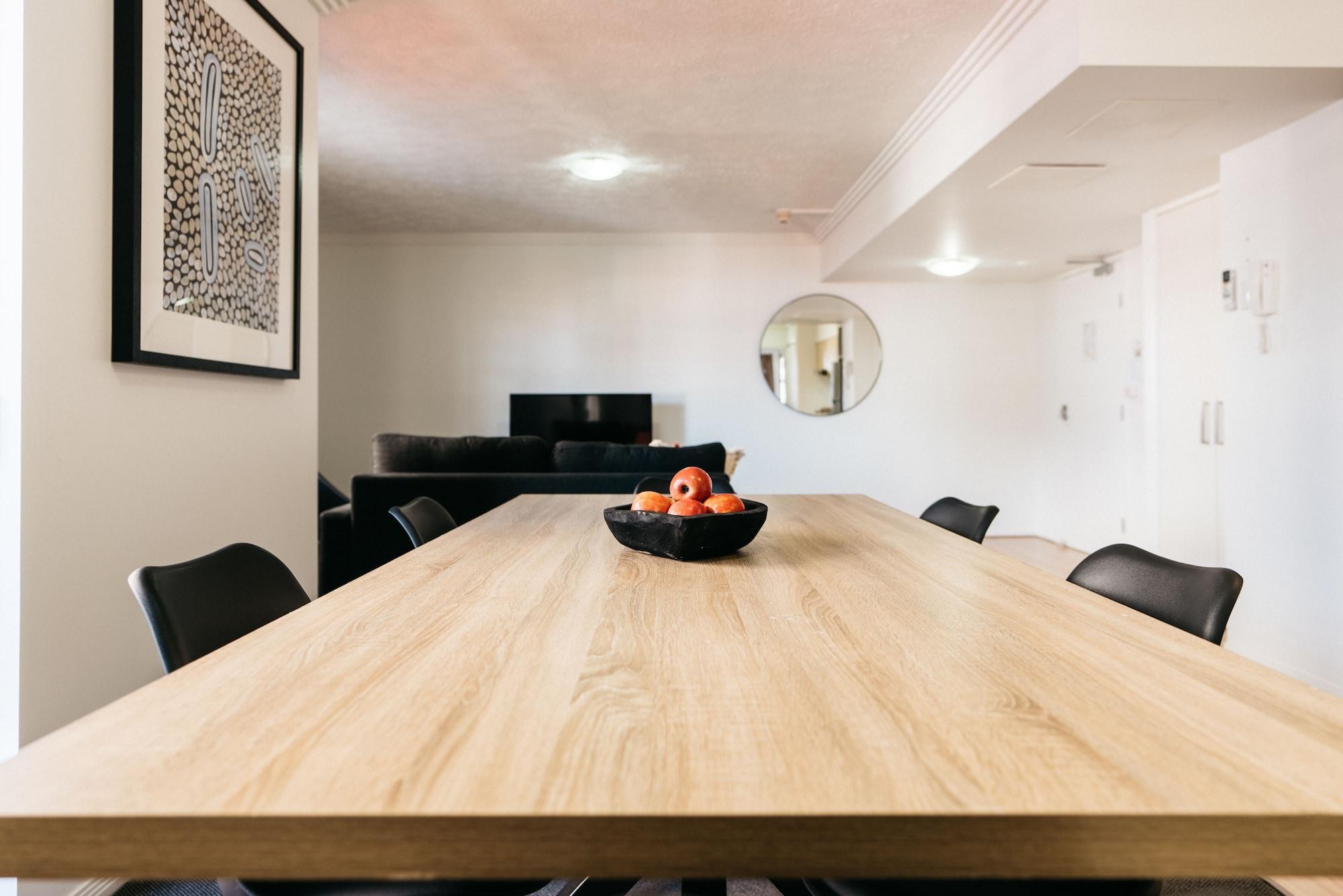 Gabba Central Apartments Brisbane Bagian luar foto