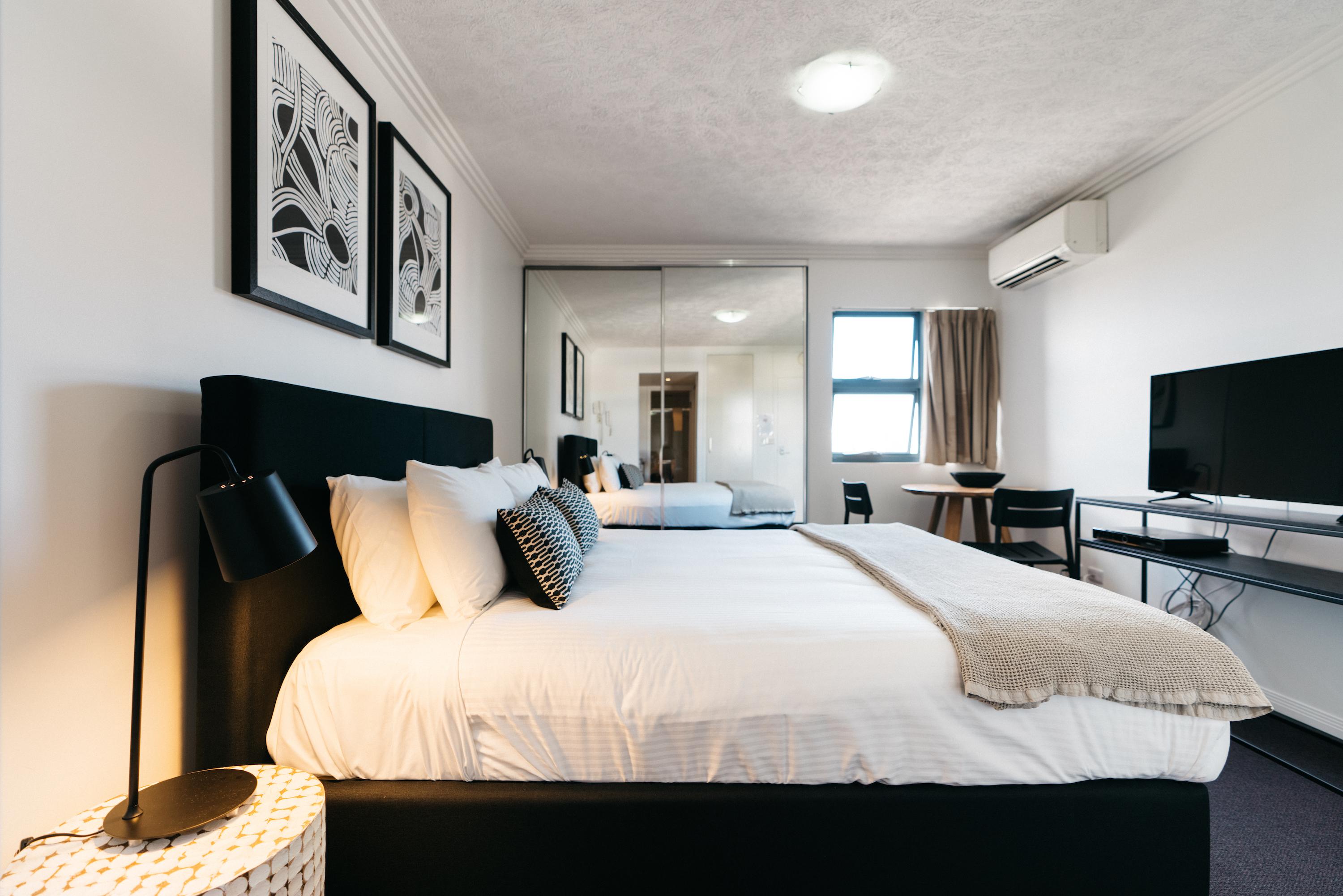 Gabba Central Apartments Brisbane Bagian luar foto