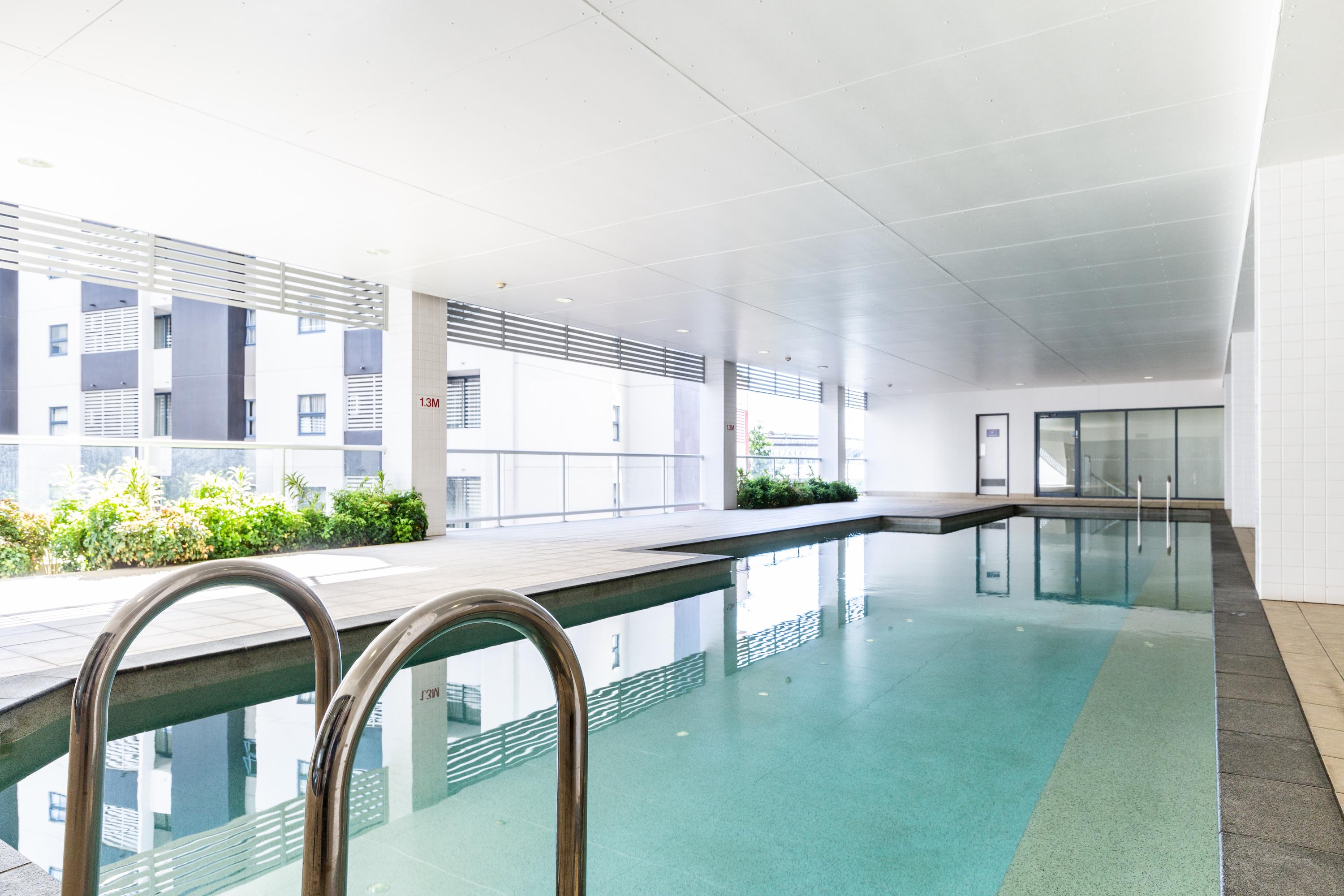Gabba Central Apartments Brisbane Bagian luar foto