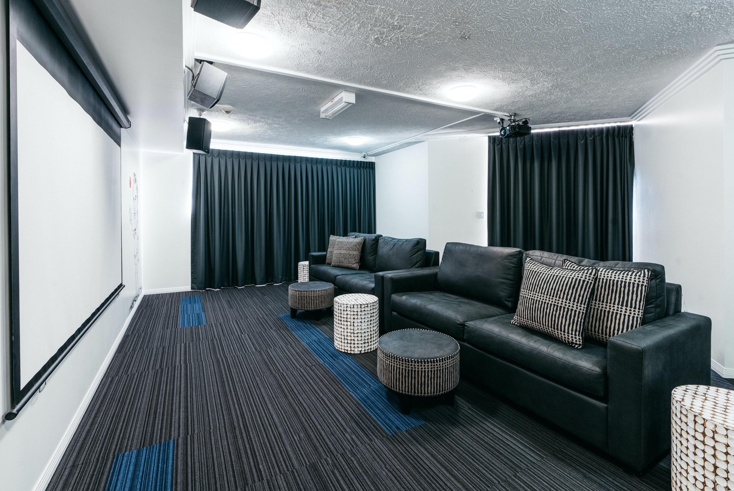 Gabba Central Apartments Brisbane Bagian luar foto