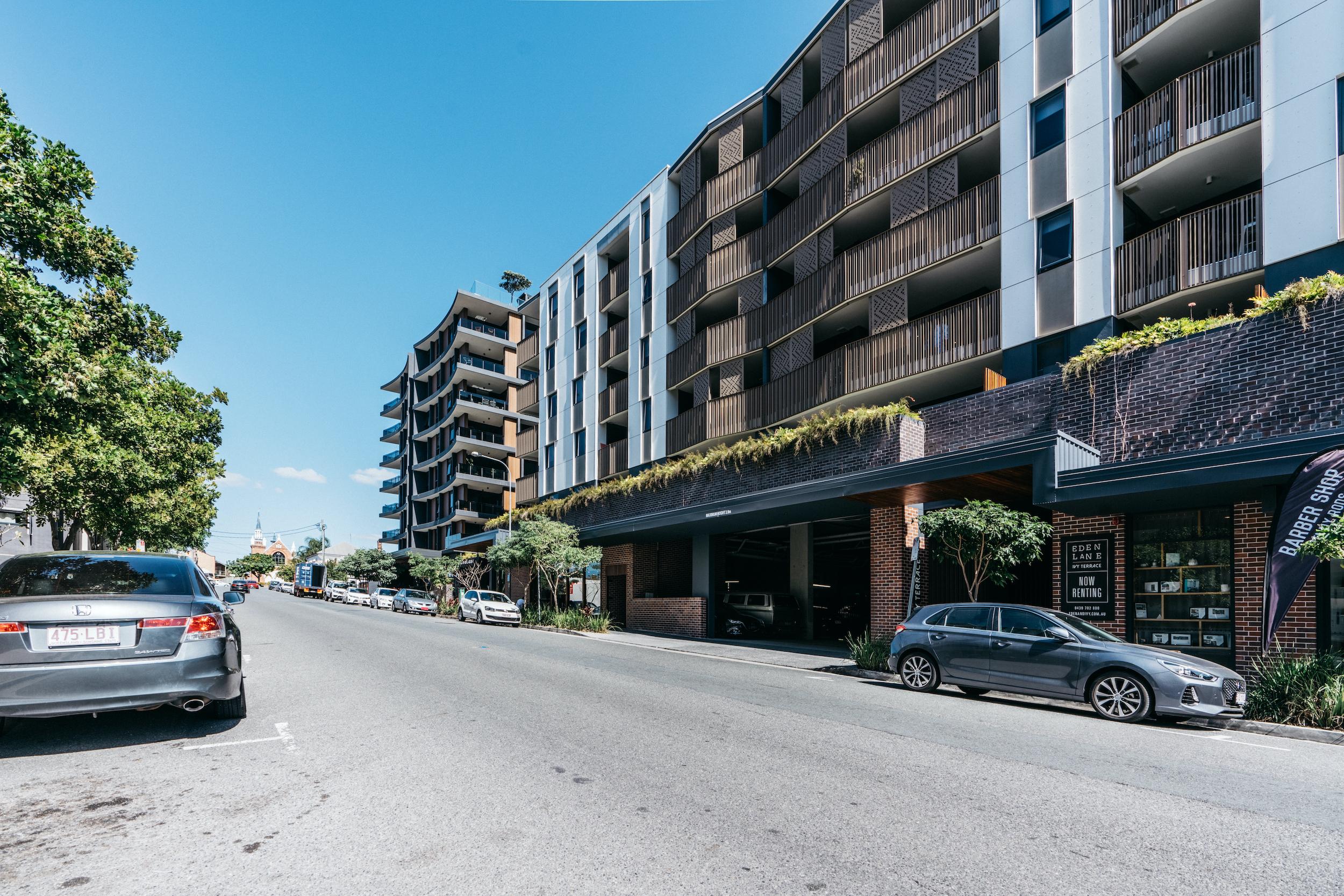 Gabba Central Apartments Brisbane Bagian luar foto