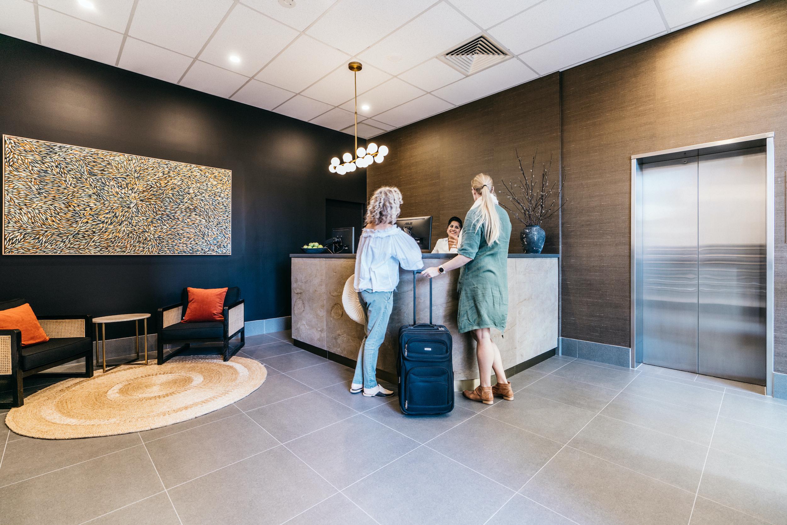 Gabba Central Apartments Brisbane Bagian luar foto