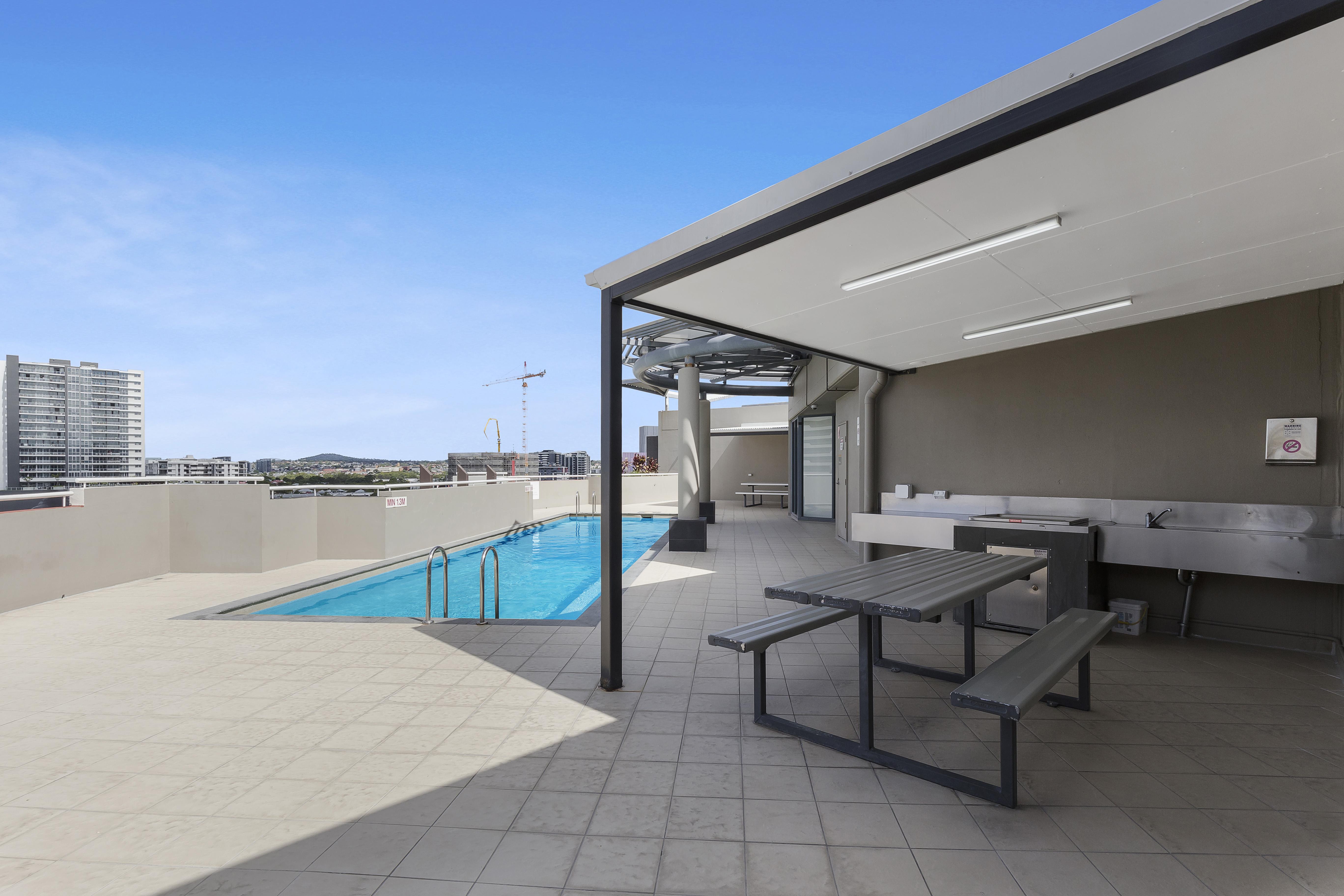 Gabba Central Apartments Brisbane Bagian luar foto