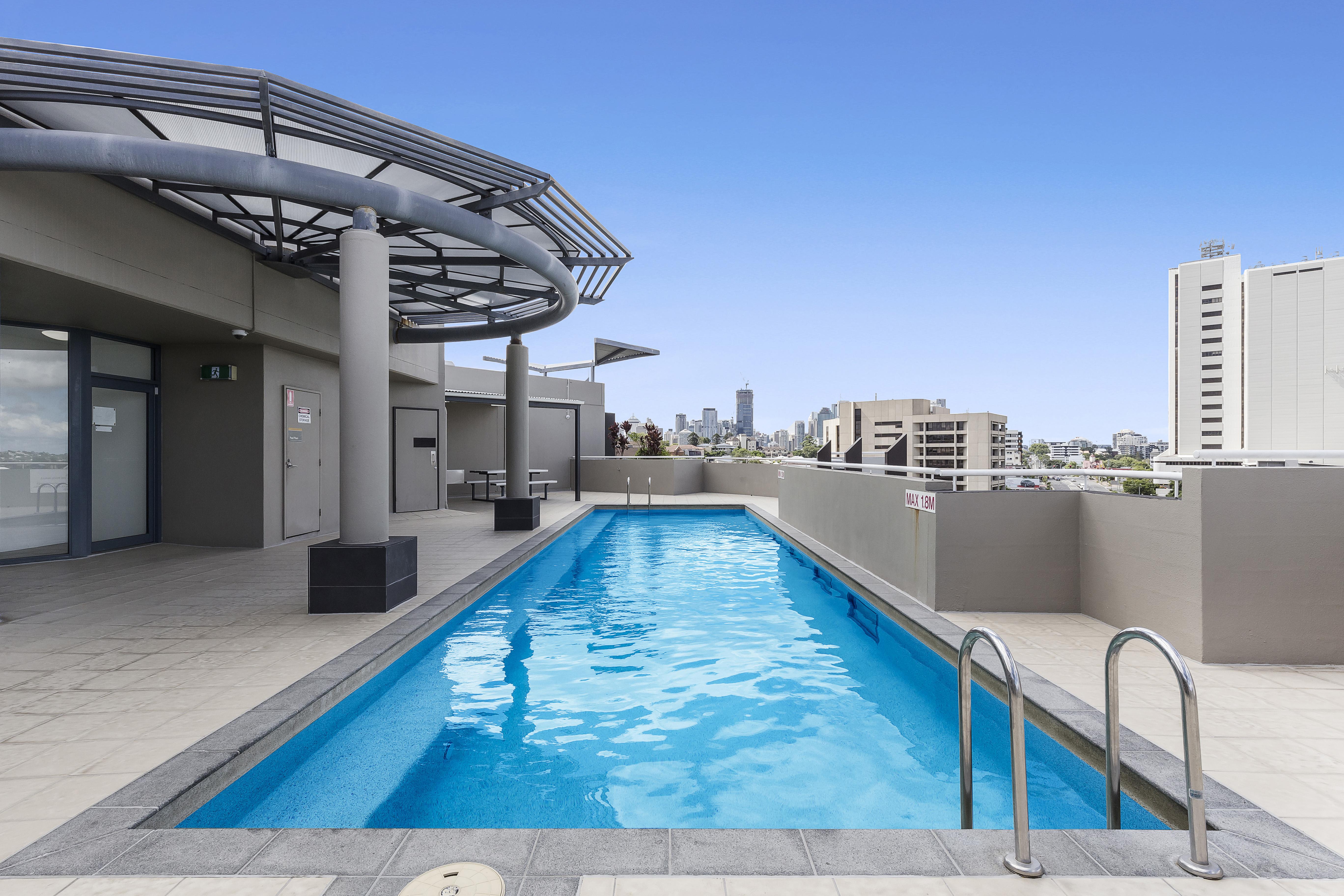 Gabba Central Apartments Brisbane Bagian luar foto