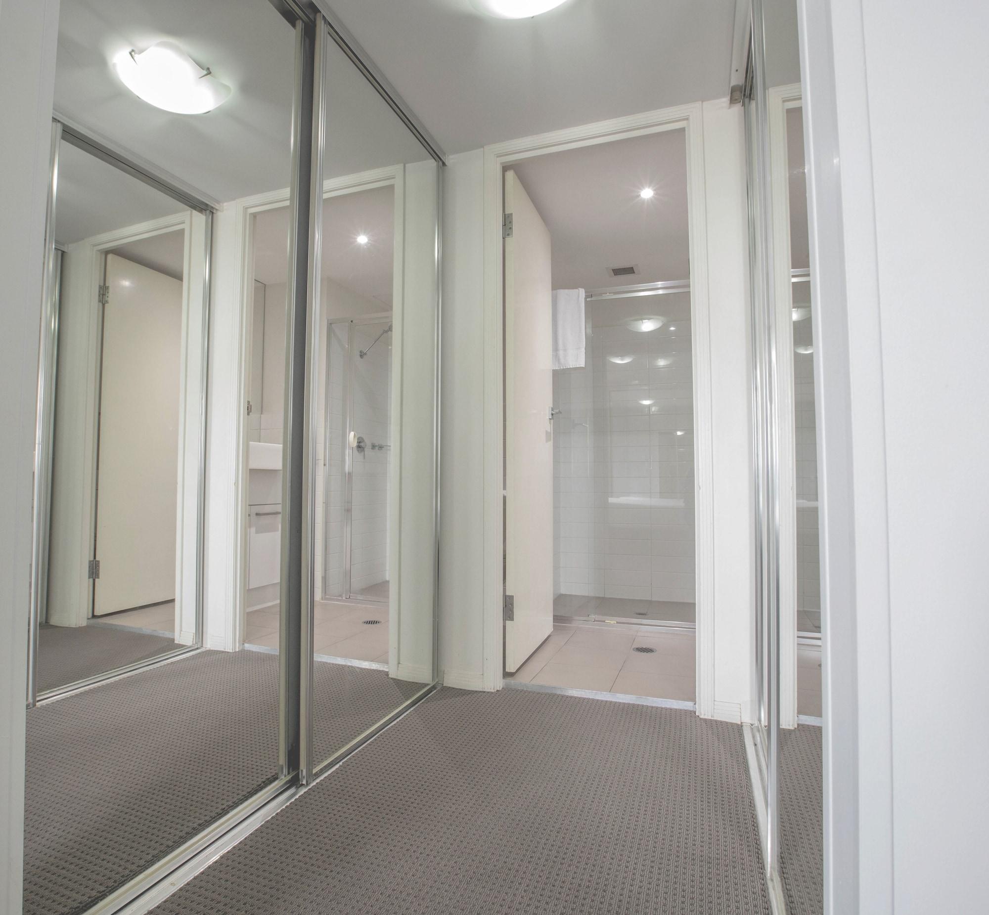 Gabba Central Apartments Brisbane Bagian luar foto