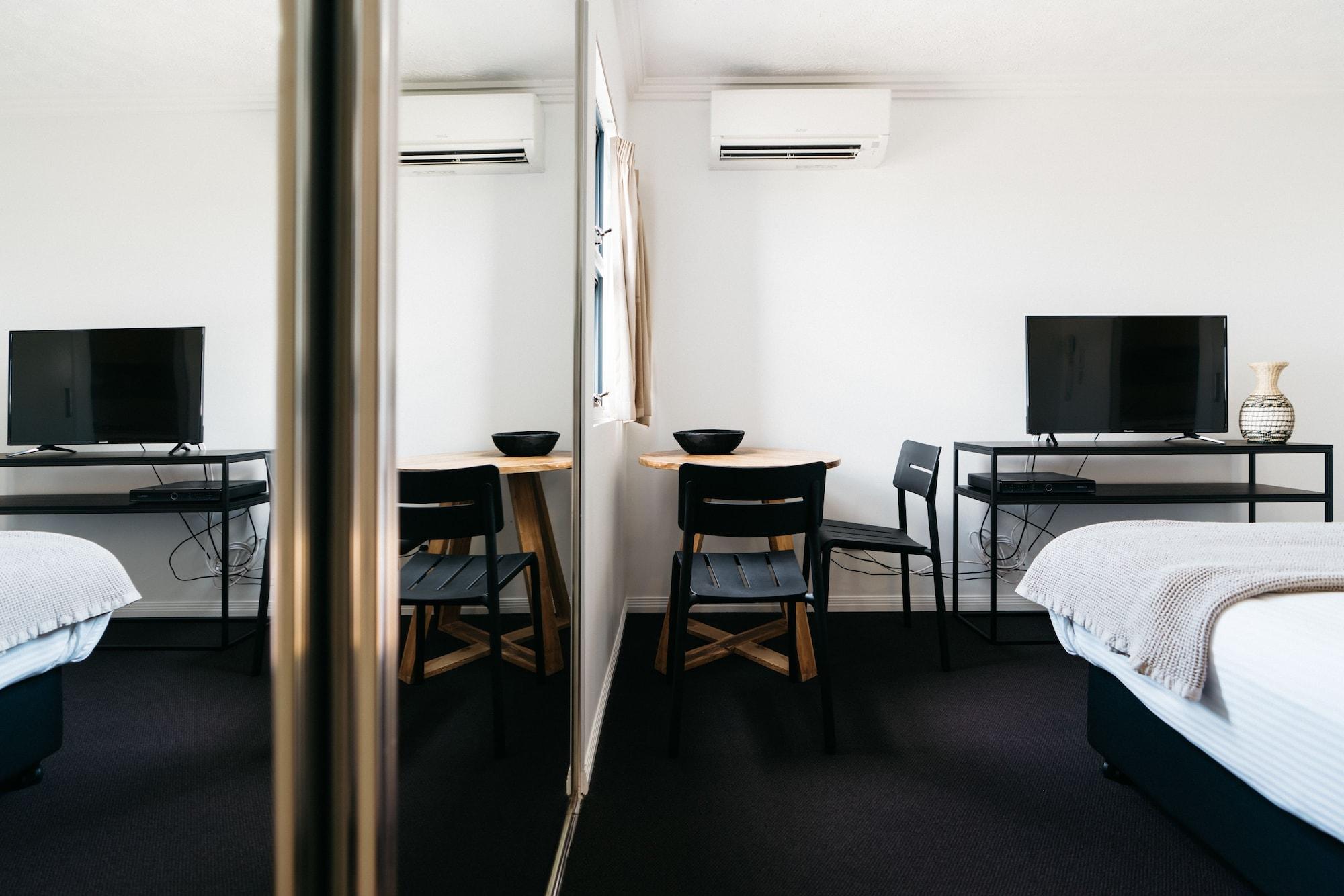 Gabba Central Apartments Brisbane Bagian luar foto