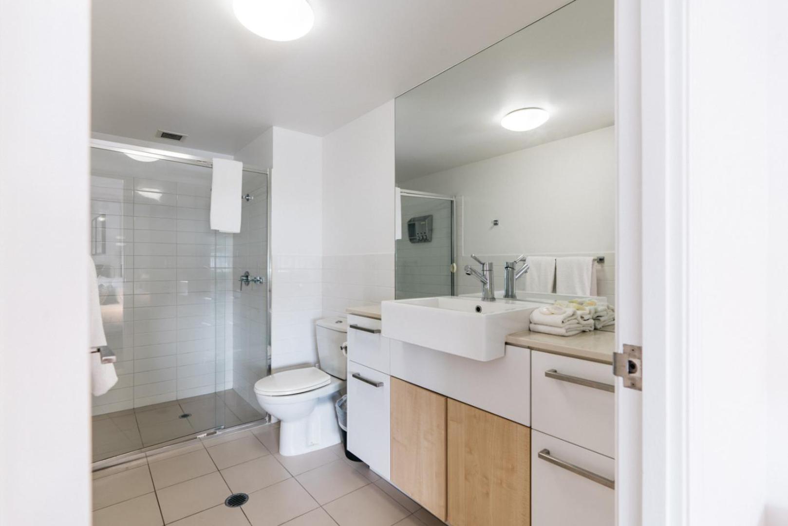 Gabba Central Apartments Brisbane Bagian luar foto