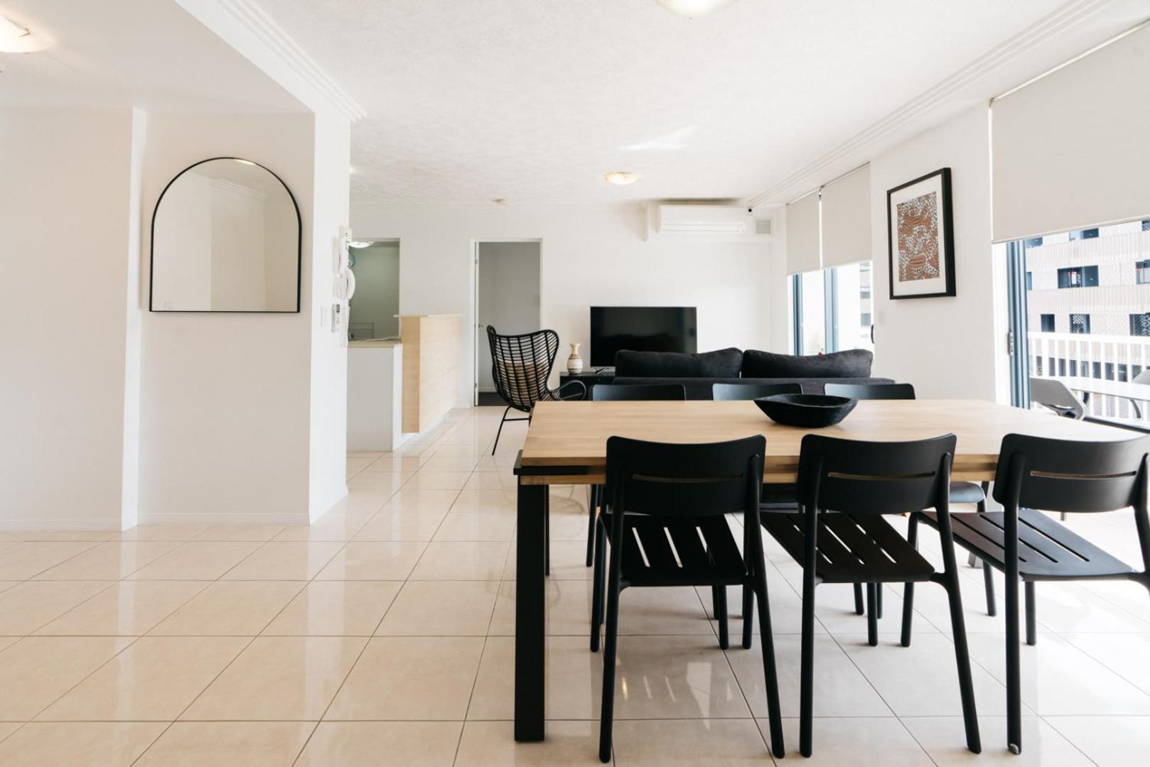 Gabba Central Apartments Brisbane Bagian luar foto