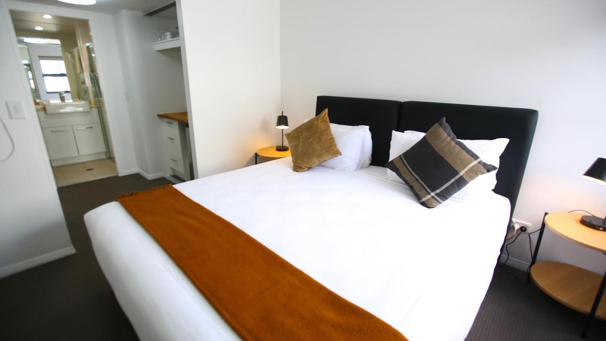 Gabba Central Apartments Brisbane Bagian luar foto