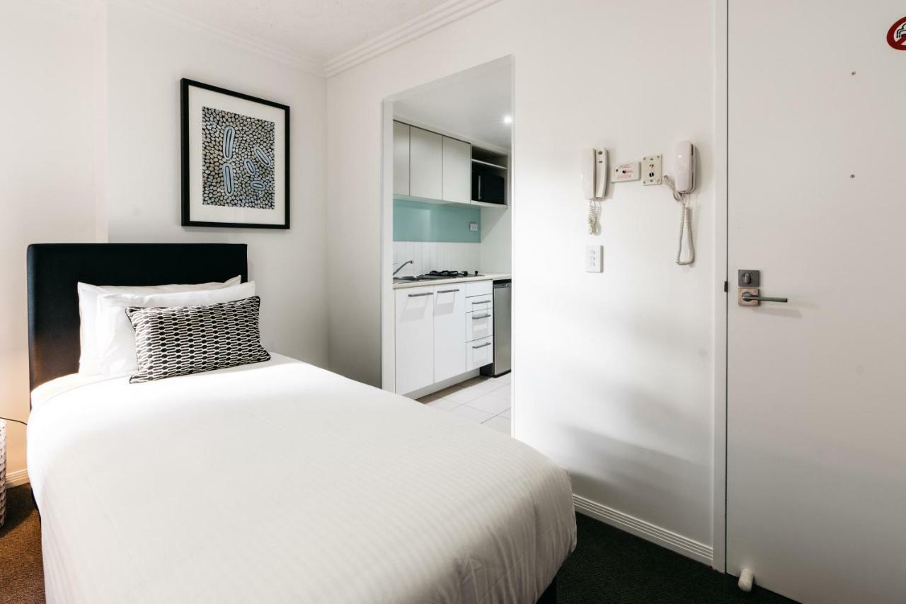 Gabba Central Apartments Brisbane Bagian luar foto