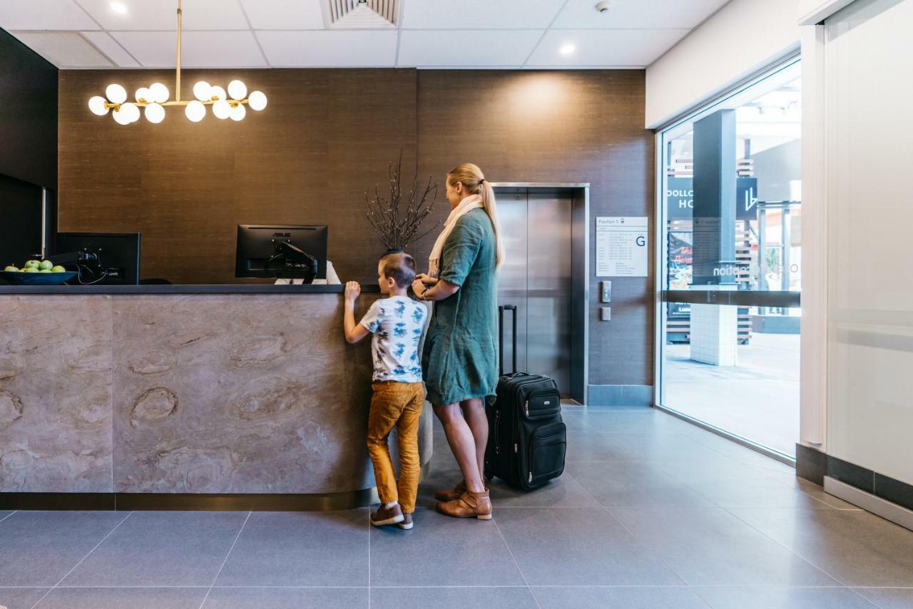 Gabba Central Apartments Brisbane Bagian luar foto